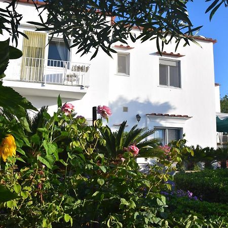 Oasi Di Villa Damecuta Anacapri  Exteriör bild