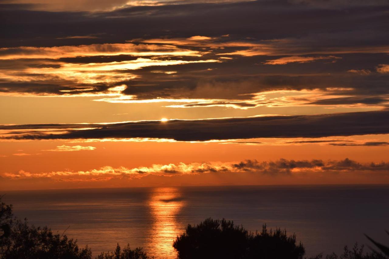 Oasi Di Villa Damecuta Anacapri  Exteriör bild