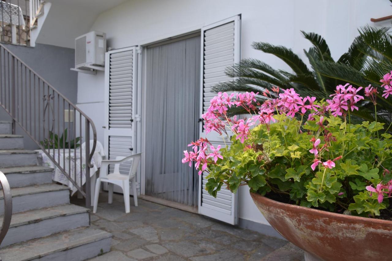 Oasi Di Villa Damecuta Anacapri  Exteriör bild