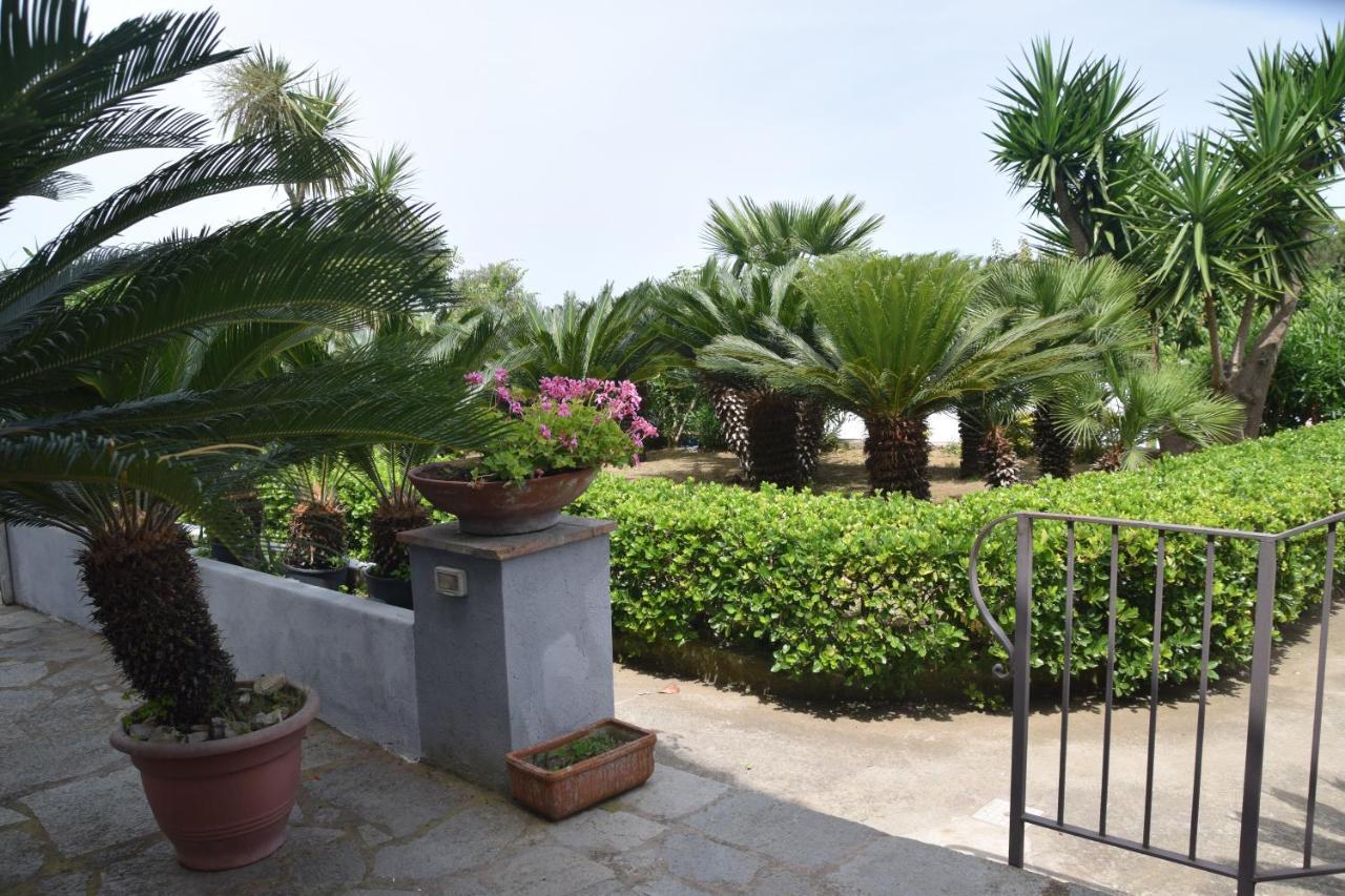 Oasi Di Villa Damecuta Anacapri  Exteriör bild