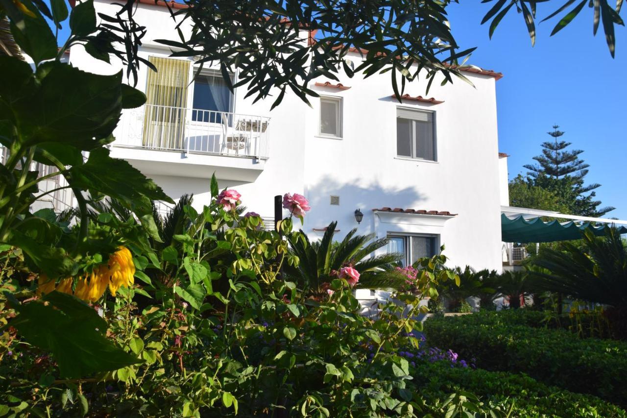 Oasi Di Villa Damecuta Anacapri  Exteriör bild