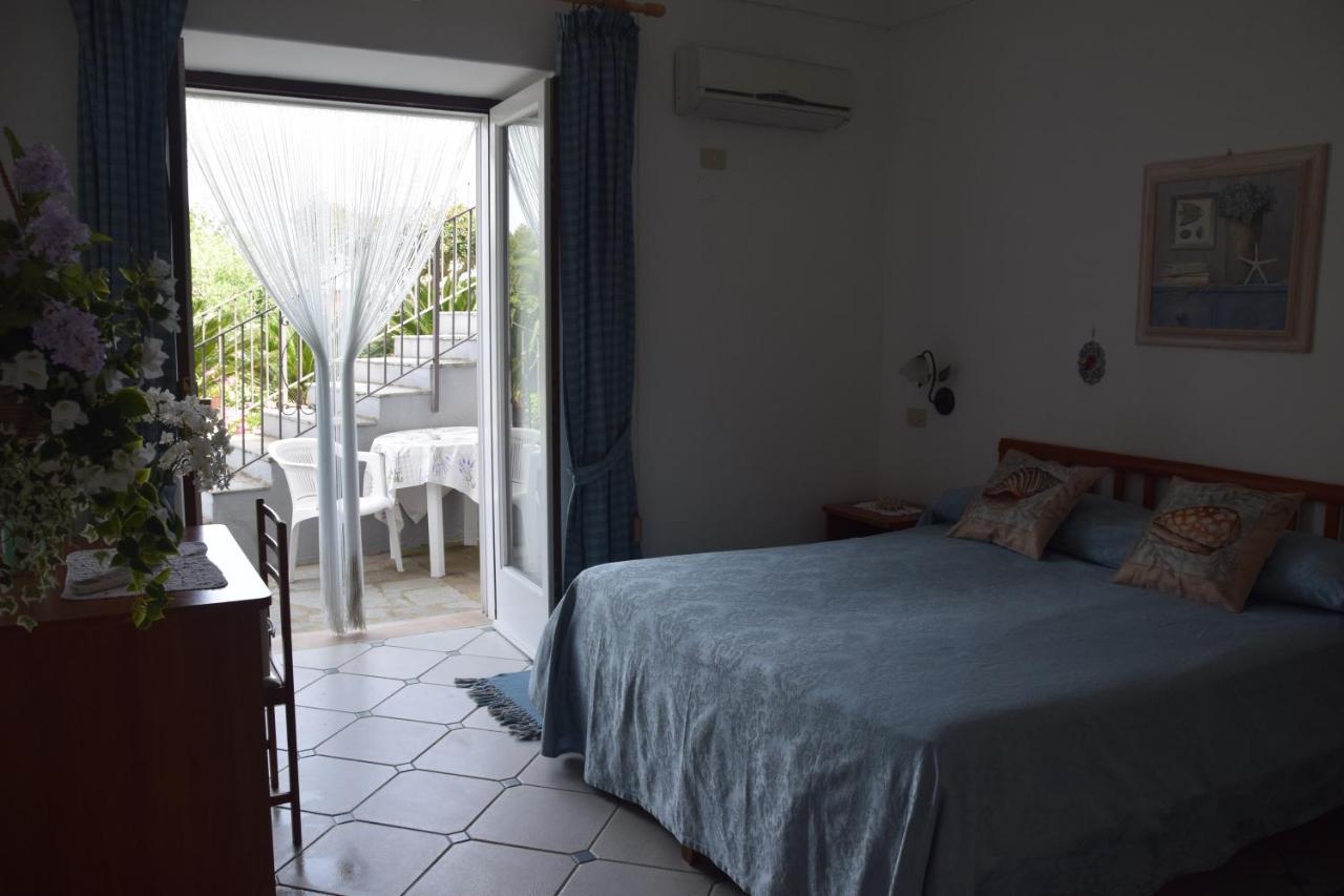 Oasi Di Villa Damecuta Anacapri  Exteriör bild